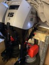 mariner 15hp efi